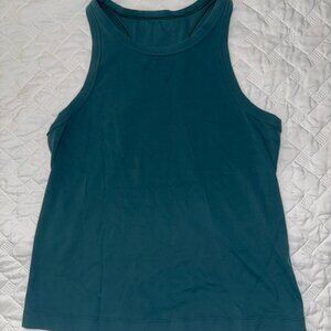 Lululemon Align Waist-Length Racerback Tank Top - 8